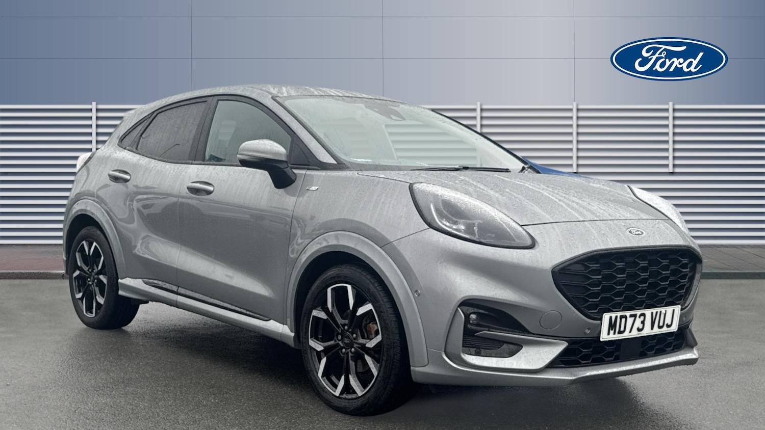 Used Ford Puma 2023 for sale - 77323818: Photo 1