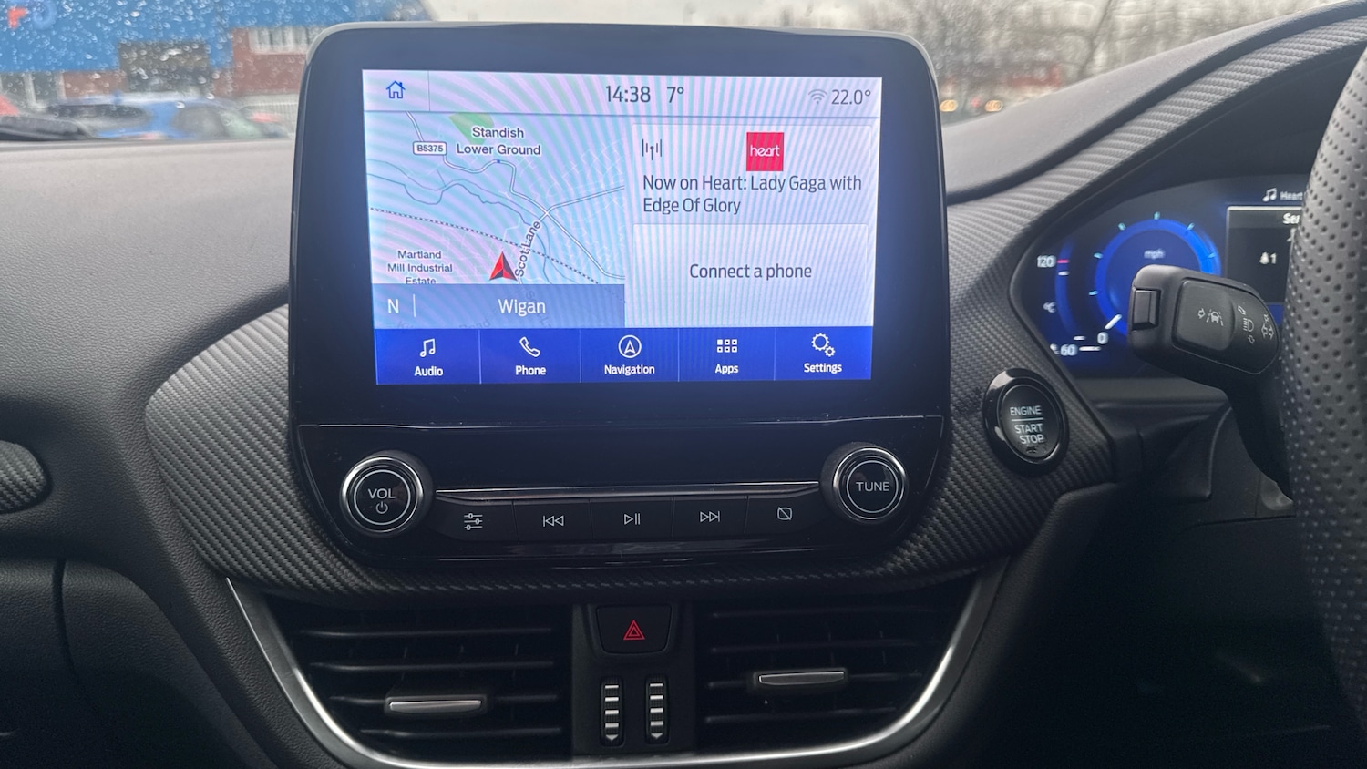 Used Ford Puma 2023 for sale - 77323818: Photo 12