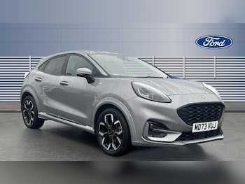 Ford Puma feature image