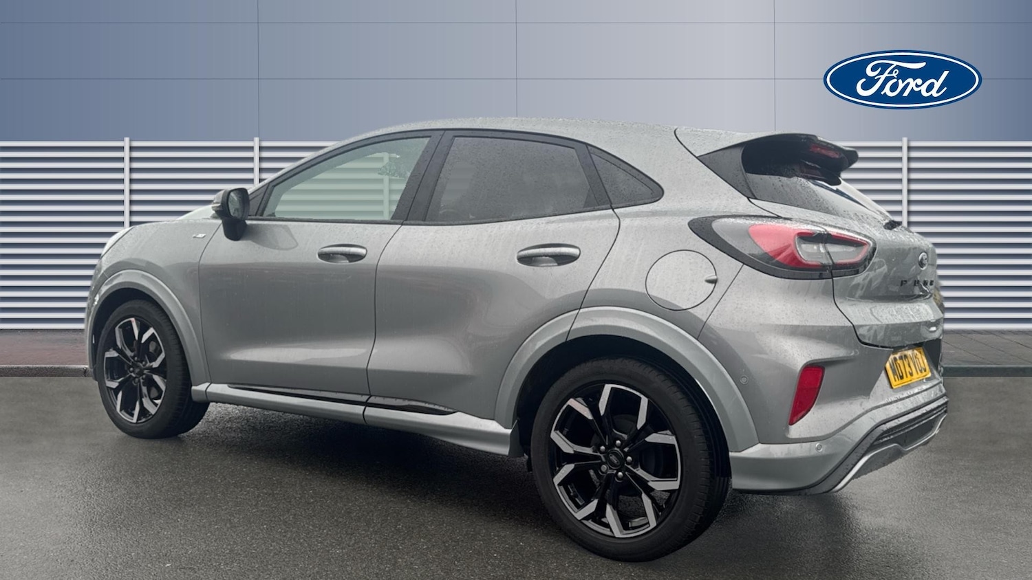 Used Ford Puma 2023 for sale - 77323818: Photo 2