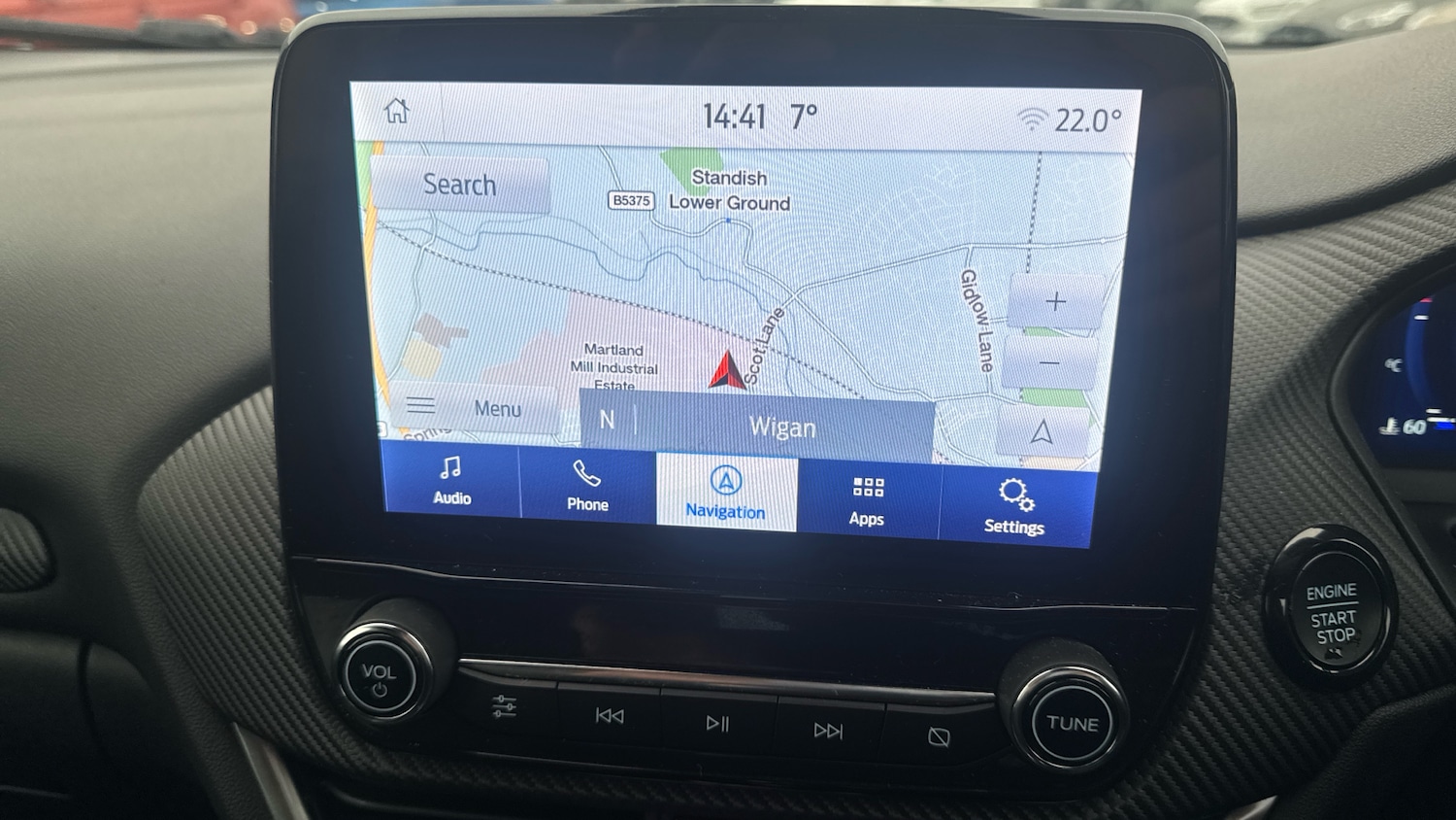 Used Ford Puma 2023 for sale - 77323818: Photo 21