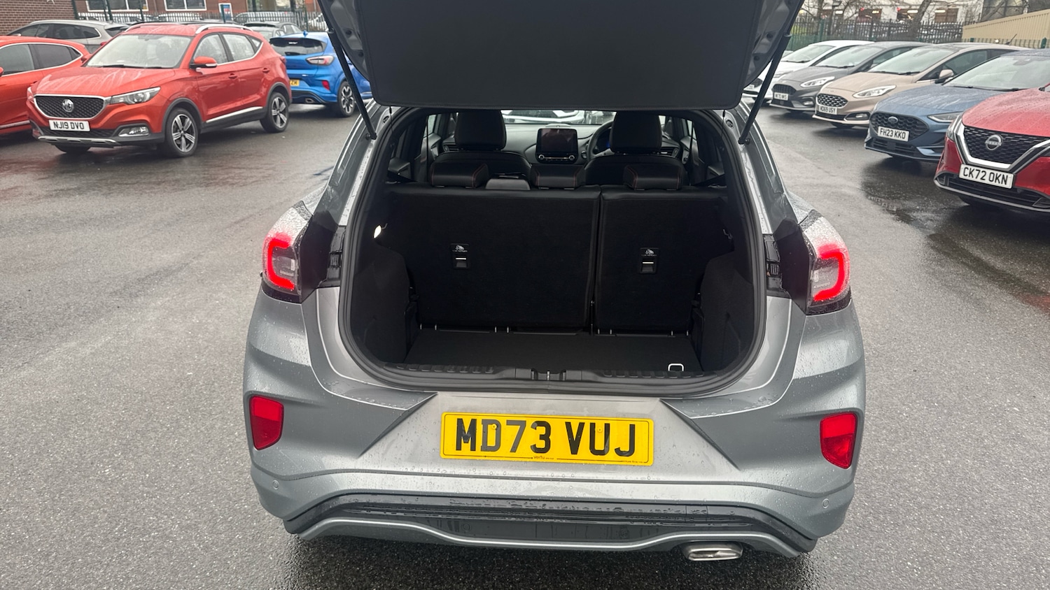 Used Ford Puma 2023 for sale - 77323818: Photo 4