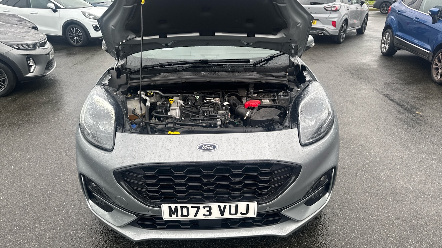 Used Ford Puma 2023 for sale - 77323818: Photo 8