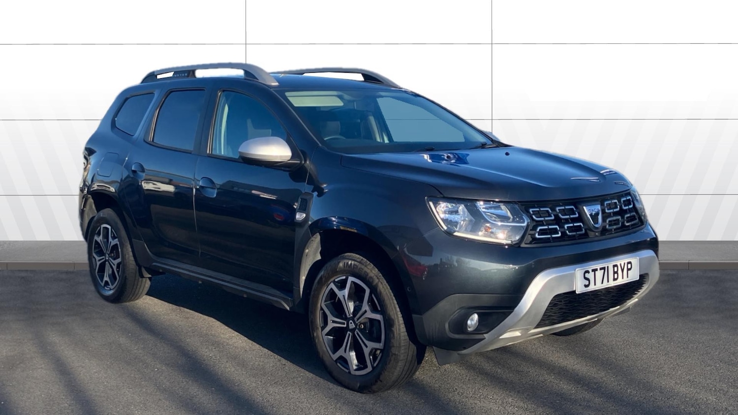 Used Dacia Duster 2021 for sale - 76649981: Photo 1