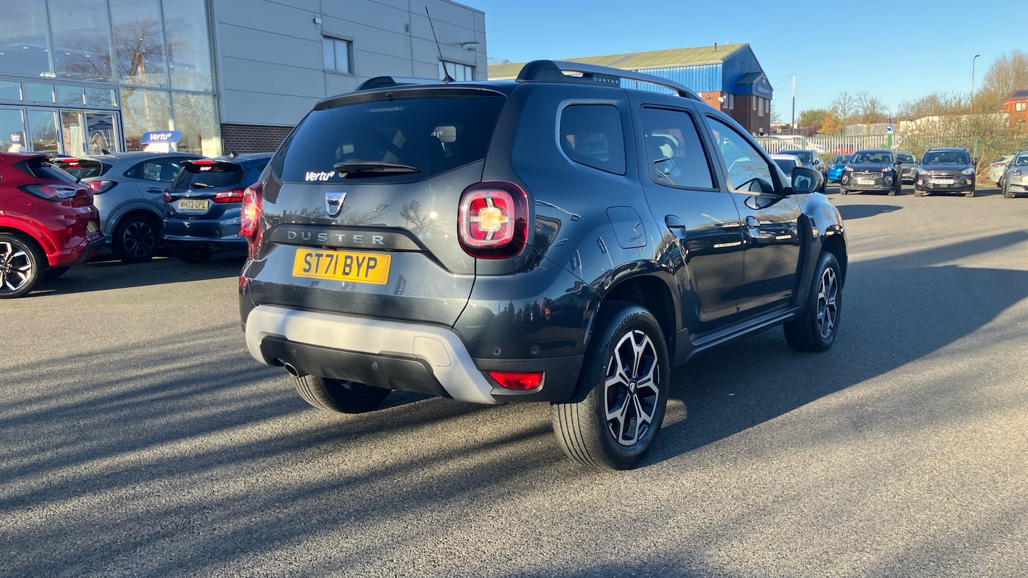 Used Dacia Duster 2021 for sale - 76649981: Photo 32