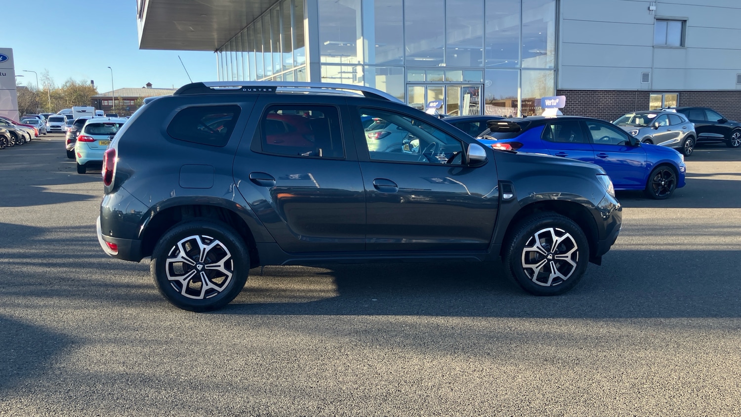 Used Dacia Duster 2021 for sale - 76649981: Photo 33