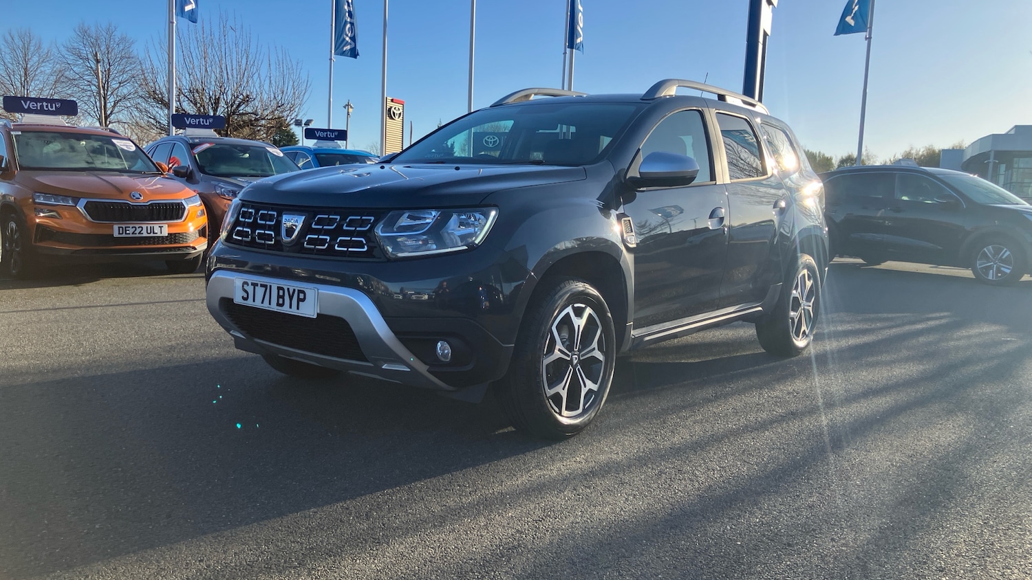 Used Dacia Duster 2021 for sale - 76649981: Photo 35