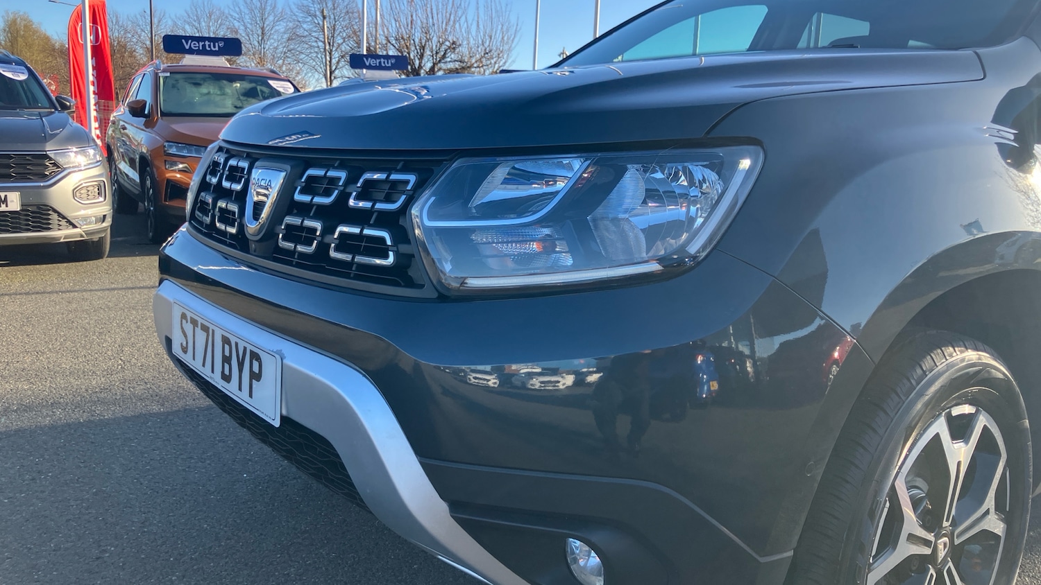 Used Dacia Duster 2021 for sale - 76649981: Photo 36