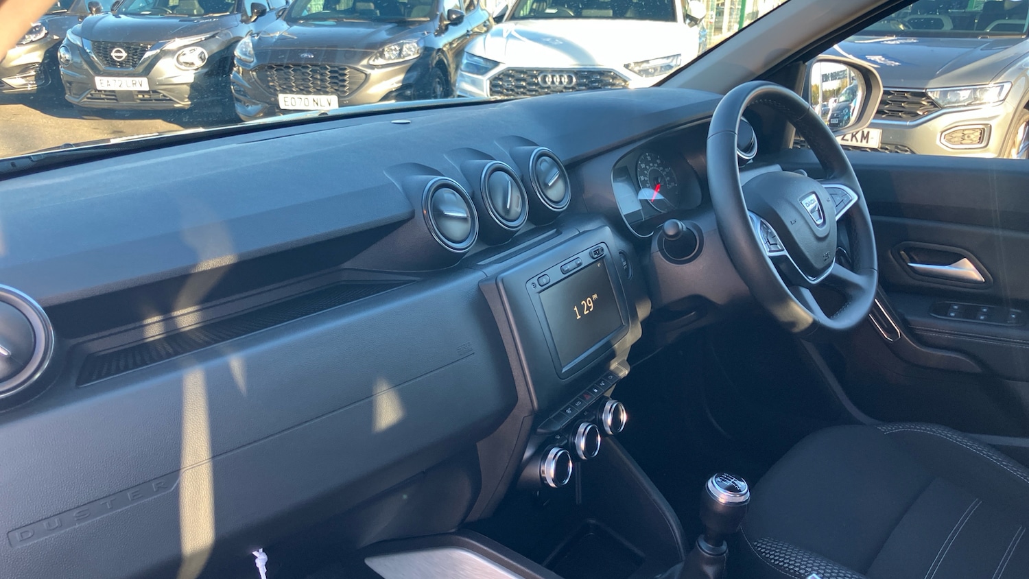 Used Dacia Duster 2021 for sale - 76649981: Photo 9