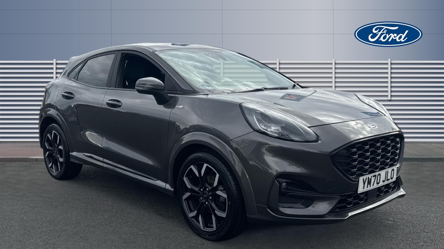 Used Ford Puma 2020 for sale - 76196396: Photo 1