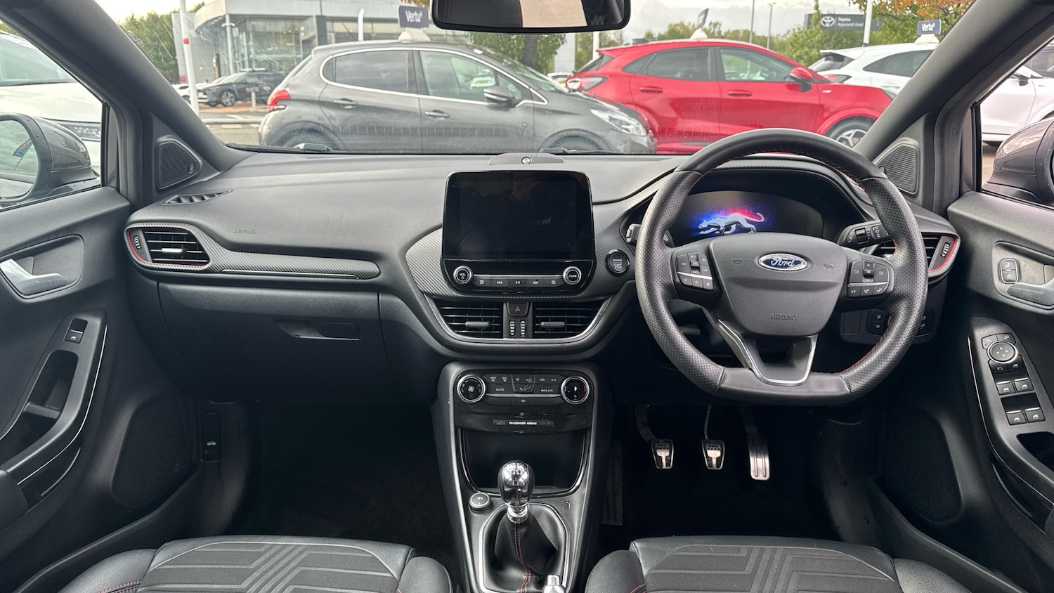 Used Ford Puma 2020 for sale - 76196396: Photo 10