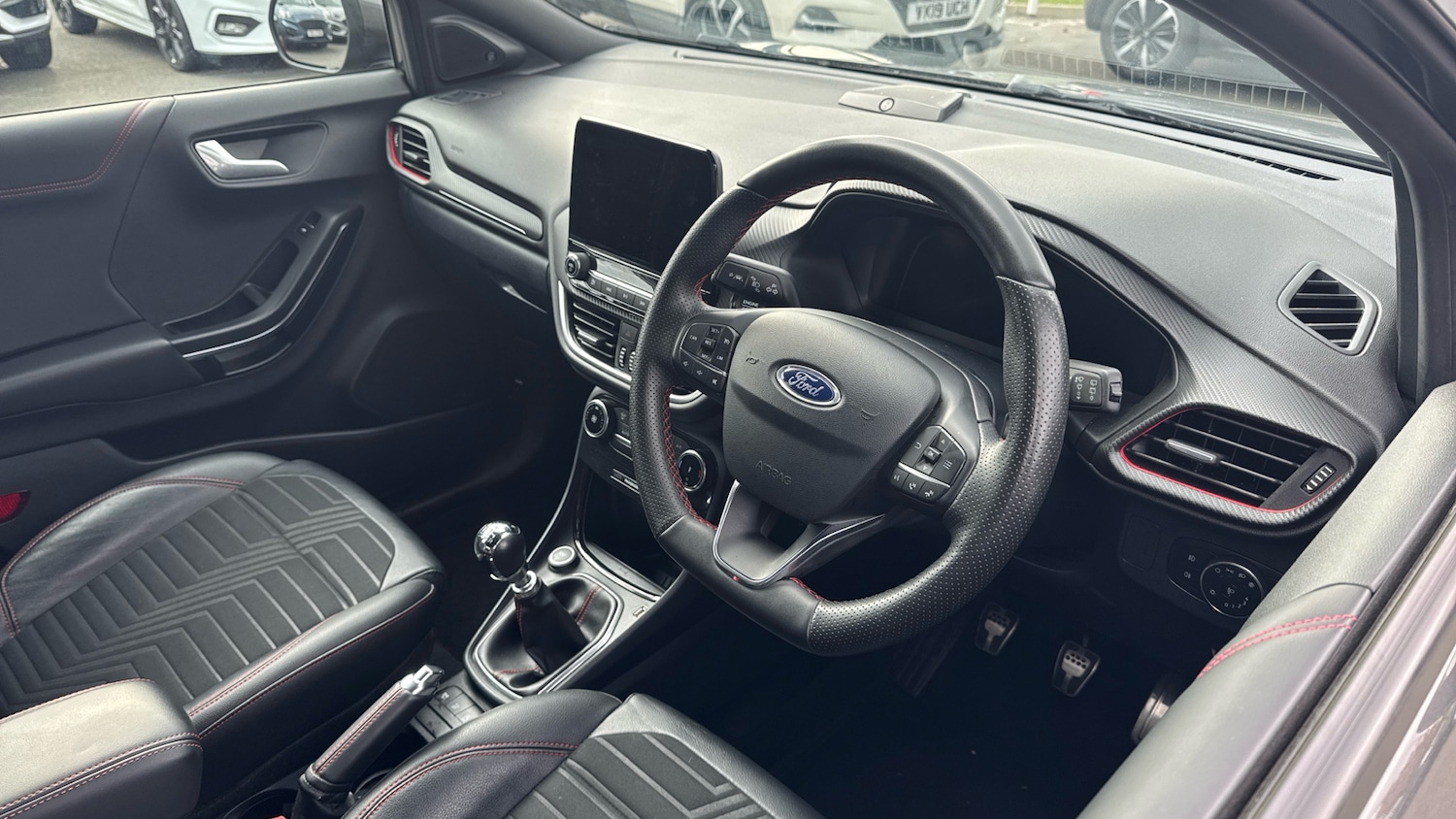 Used Ford Puma 2020 for sale - 76196396: Photo 11