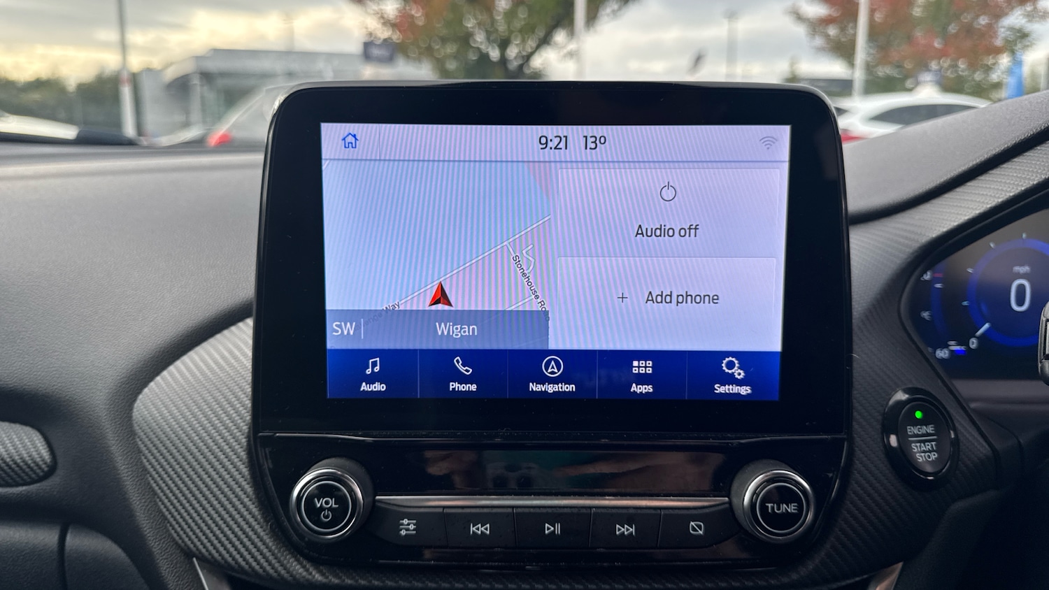 Used Ford Puma 2020 for sale - 76196396: Photo 12