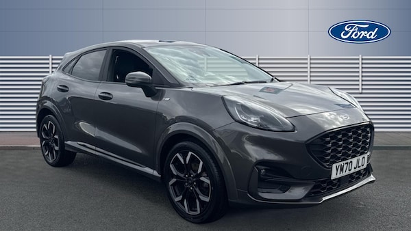 Used Ford Puma 2020 for sale - 76196396: Photo 1