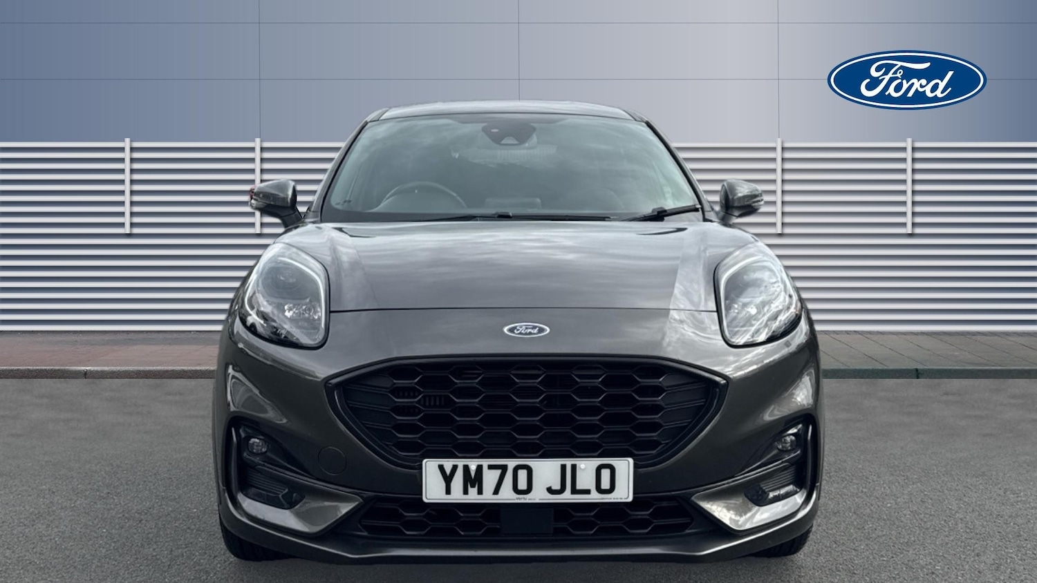 Used Ford Puma 2020 for sale - 76196396: Photo 3