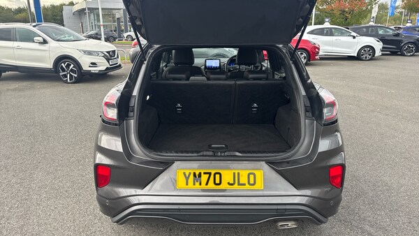 Used Ford Puma 2020 for sale - 76196396: Photo 4
