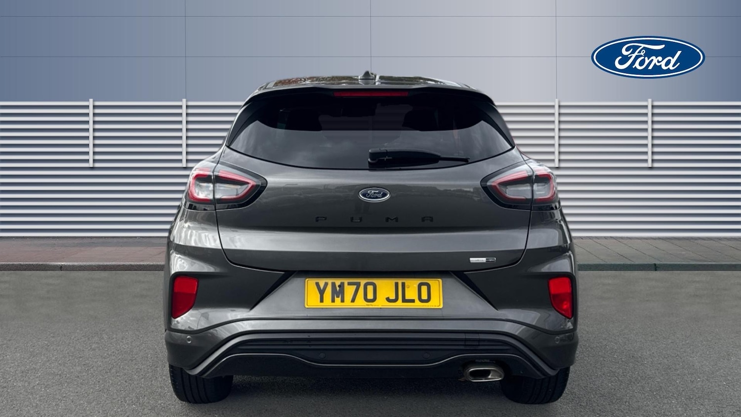 Used Ford Puma 2020 for sale - 76196396: Photo 6