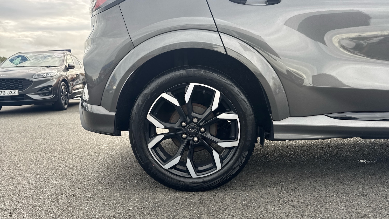 Used Ford Puma 2020 for sale - 76196396: Photo 7