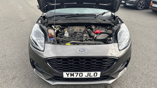 Used Ford Puma 2020 for sale - 76196396: Photo 8