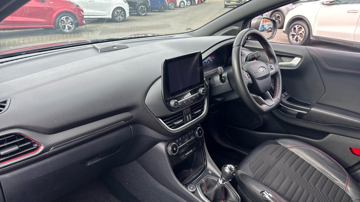 Used Ford Puma 2020 for sale - 76196396: Photo 9