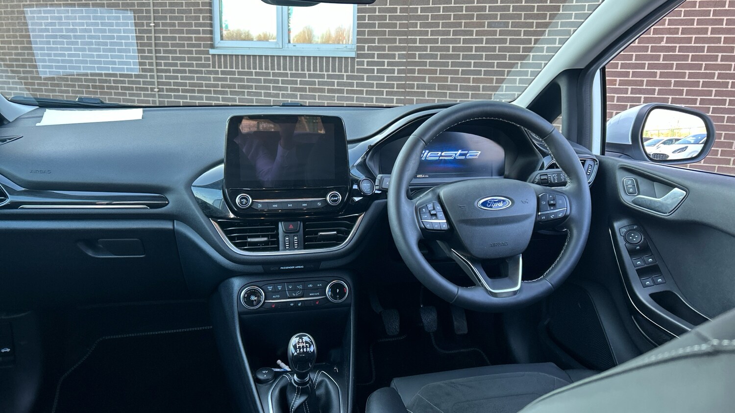 Used Ford Fiesta 2023 for sale - 77759148: Photo 10