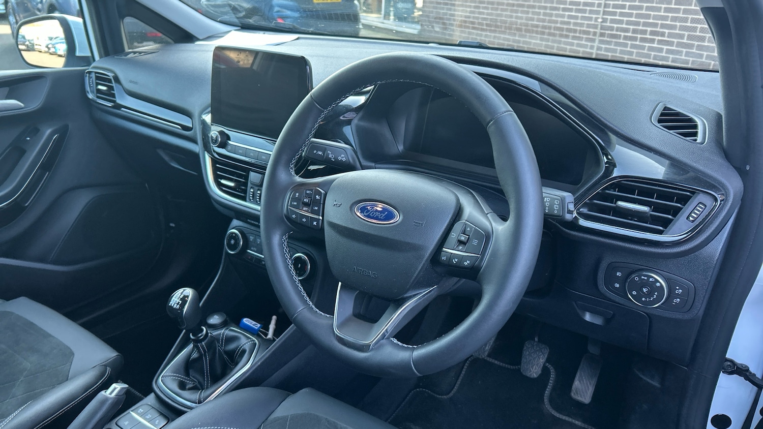 Used Ford Fiesta 2023 for sale - 77759148: Photo 11