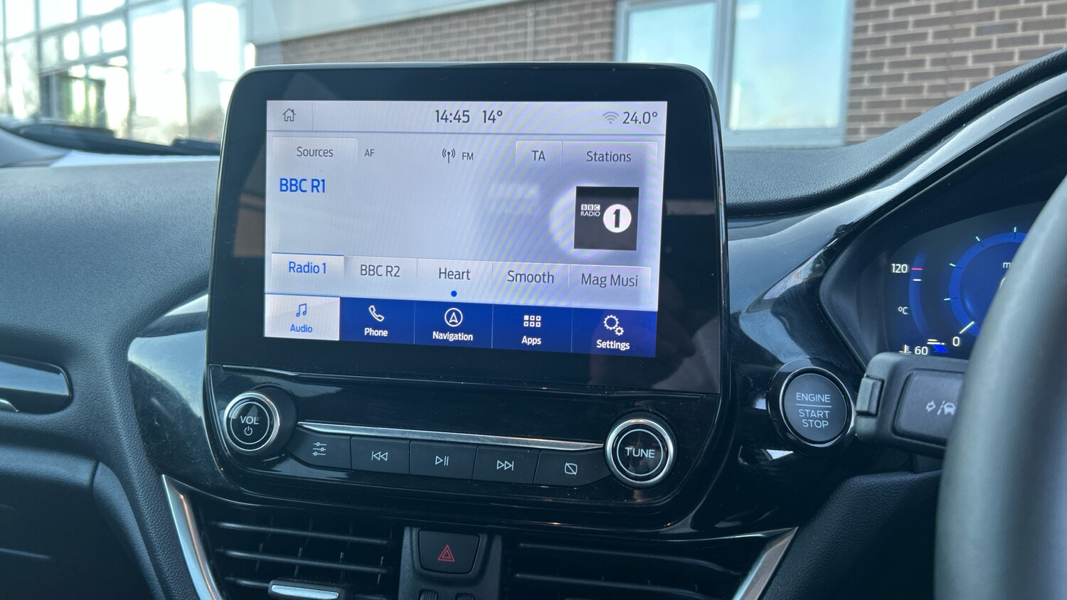 Used Ford Fiesta 2023 for sale - 77759148: Photo 12