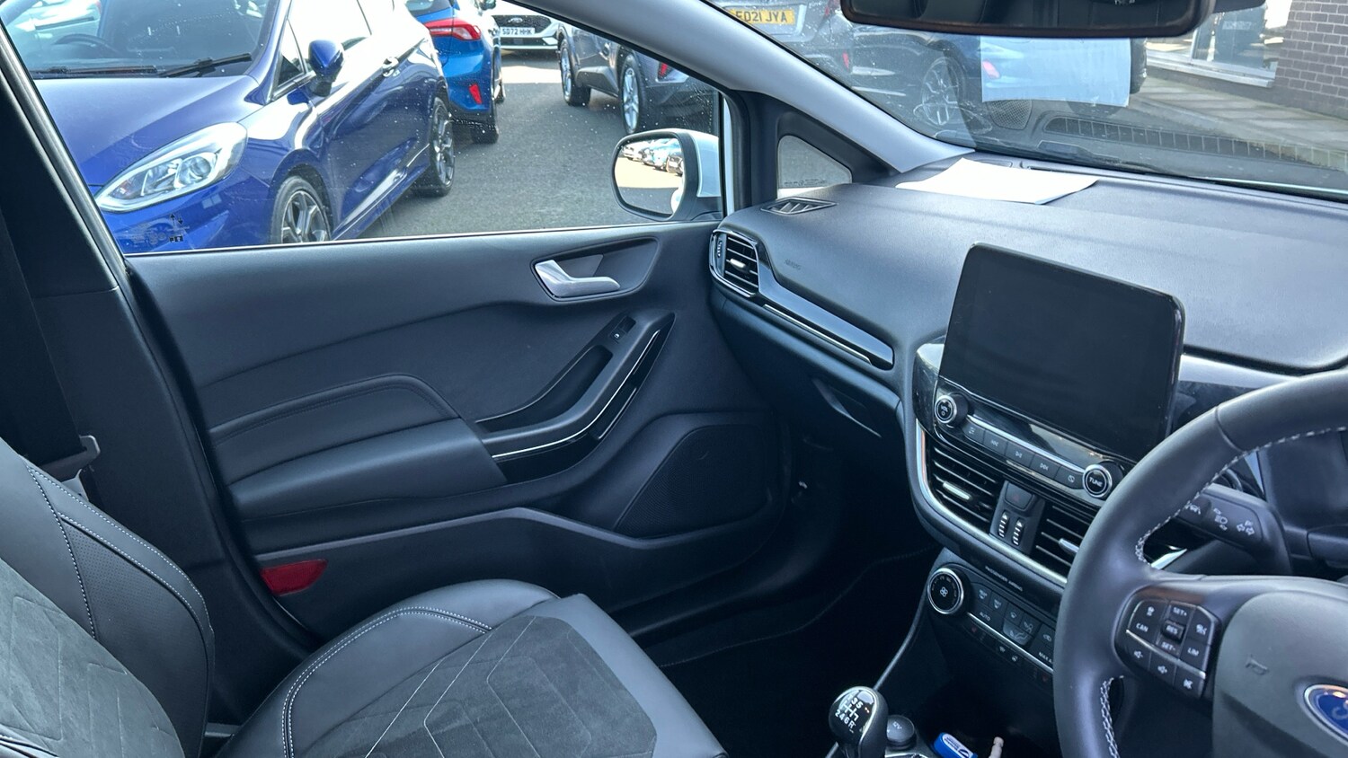 Used Ford Fiesta 2023 for sale - 77759148: Photo 14