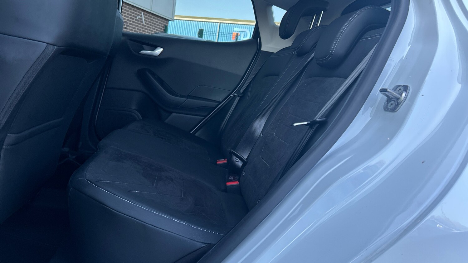 Used Ford Fiesta 2023 for sale - 77759148: Photo 16