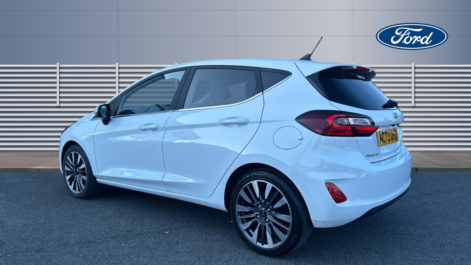 Used Ford Fiesta 2023 for sale - 77759148: Photo 2