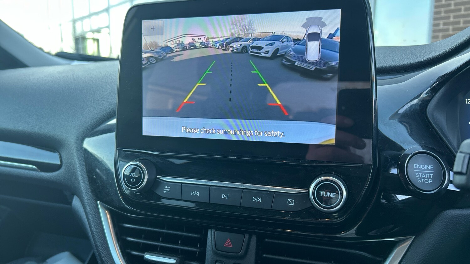 Used Ford Fiesta 2023 for sale - 77759148: Photo 24