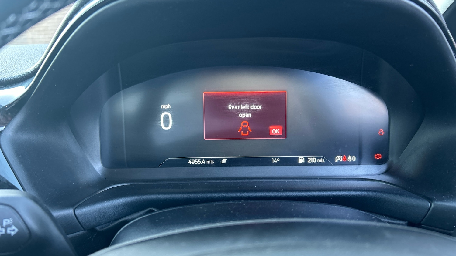 Used Ford Fiesta 2023 for sale - 77759148: Photo 28