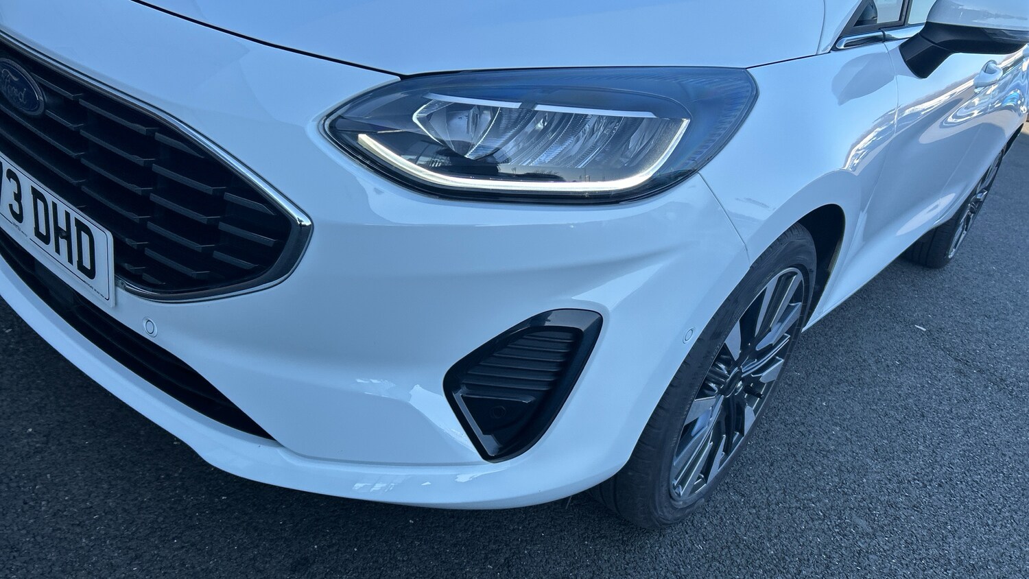 Used Ford Fiesta 2023 for sale - 77759148: Photo 34