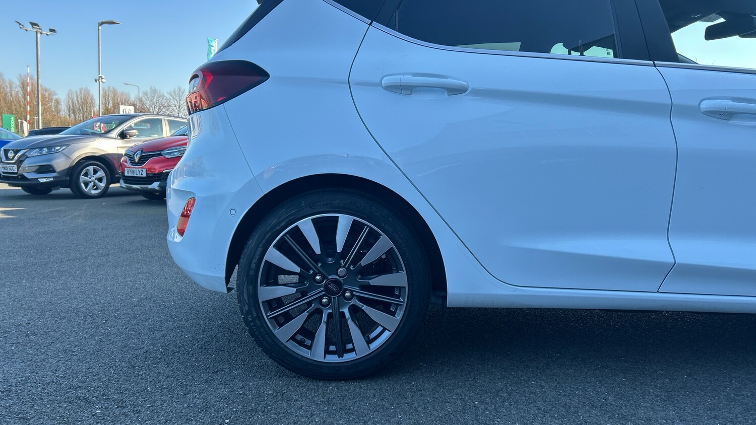 Used Ford Fiesta 2023 for sale - 77759148: Photo 7