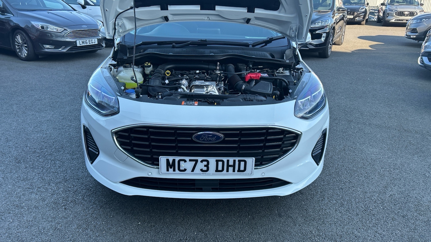 Used Ford Fiesta 2023 for sale - 77759148: Photo 8