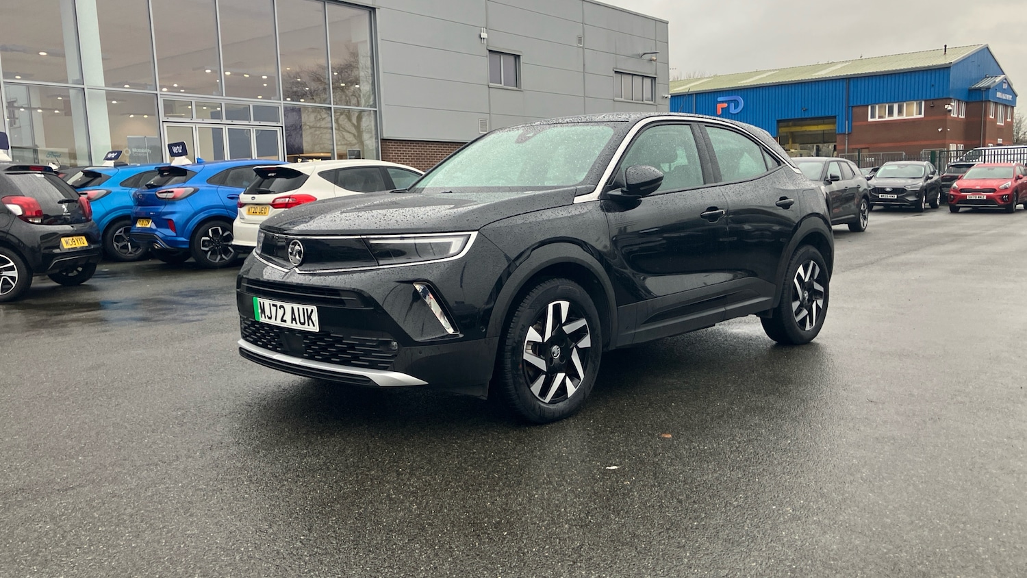 Used Vauxhall Mokka 2022 for sale - 77011876: Photo 35