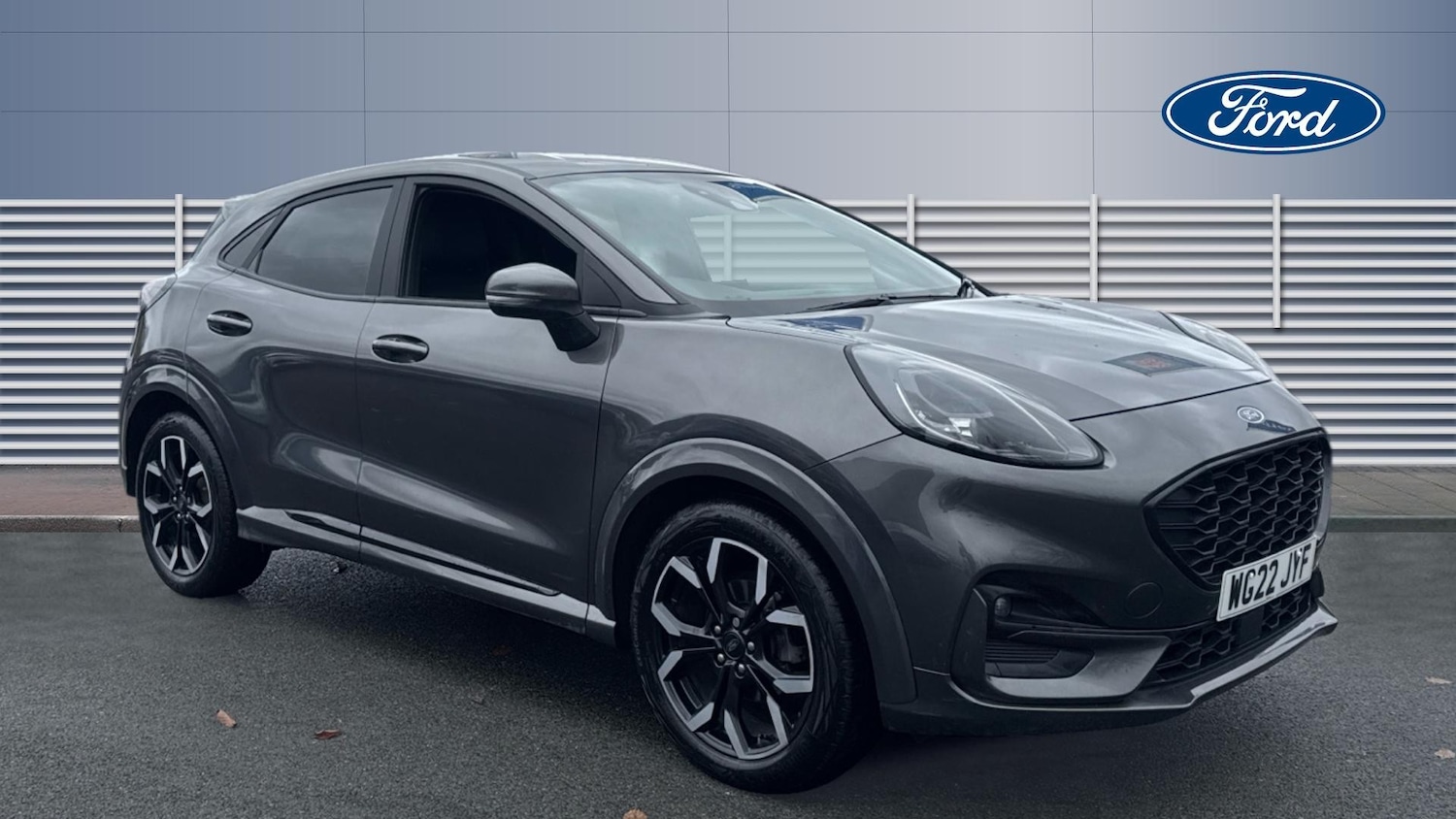 Used Ford Puma 2022 for sale - 76476386: Photo 1