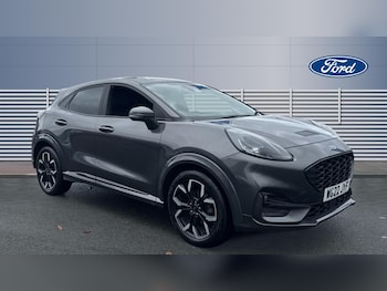 Used Ford Puma 2022 for sale - 76476386: Photo