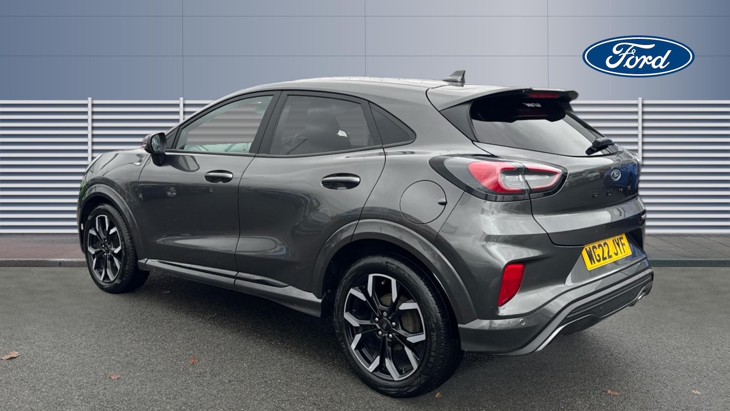 Used Ford Puma 2022 for sale - 76476386: Photo 2