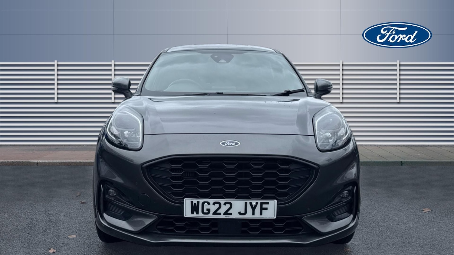 Used Ford Puma 2022 for sale - 76476386: Photo 3