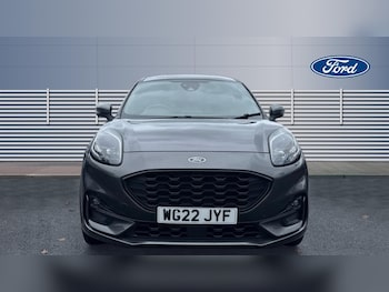 Used Ford Puma 2022 for sale - 76476386: Photo
