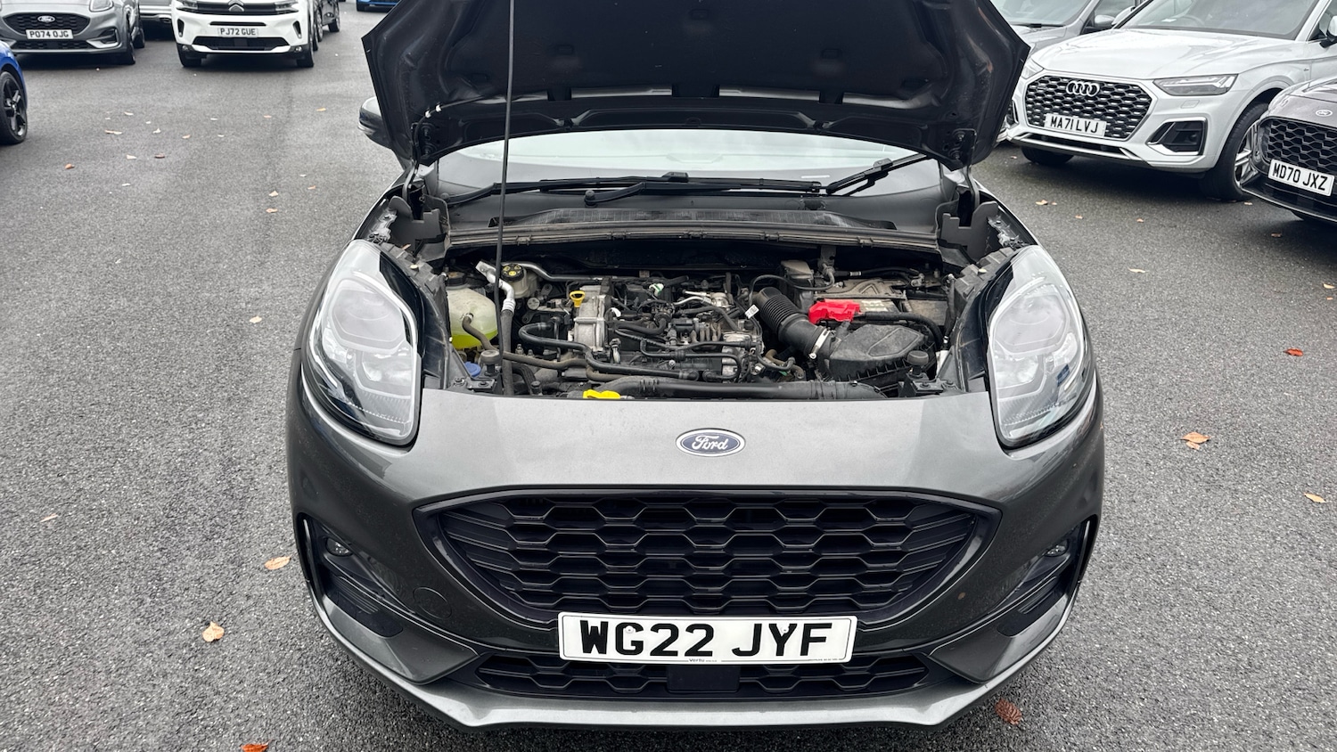 Used Ford Puma 2022 for sale - 76476386: Photo 8