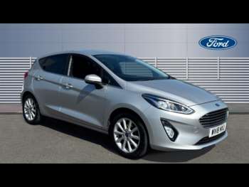 2018 (18) - 1.0 EcoBoost Titanium 5dr Petrol Hatchback