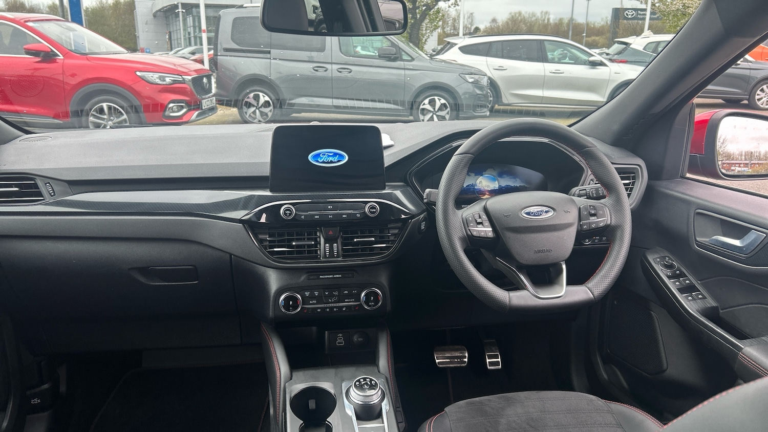 Used Ford Kuga 2023 for sale - 78105462: Photo 10