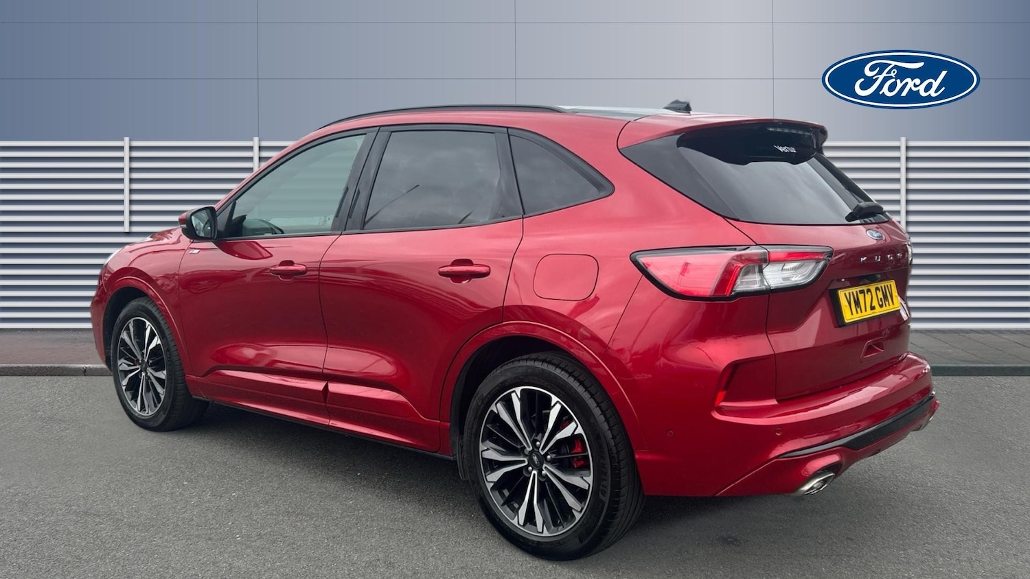 Used Ford Kuga 2023 for sale - 78105462: Photo 2