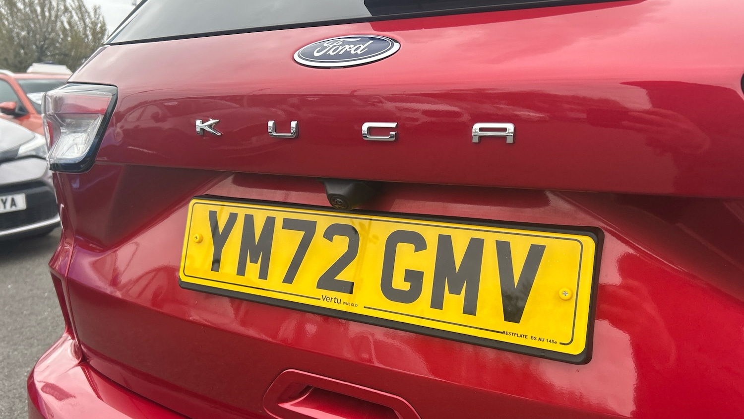 Used Ford Kuga 2023 for sale - 78105462: Photo 35