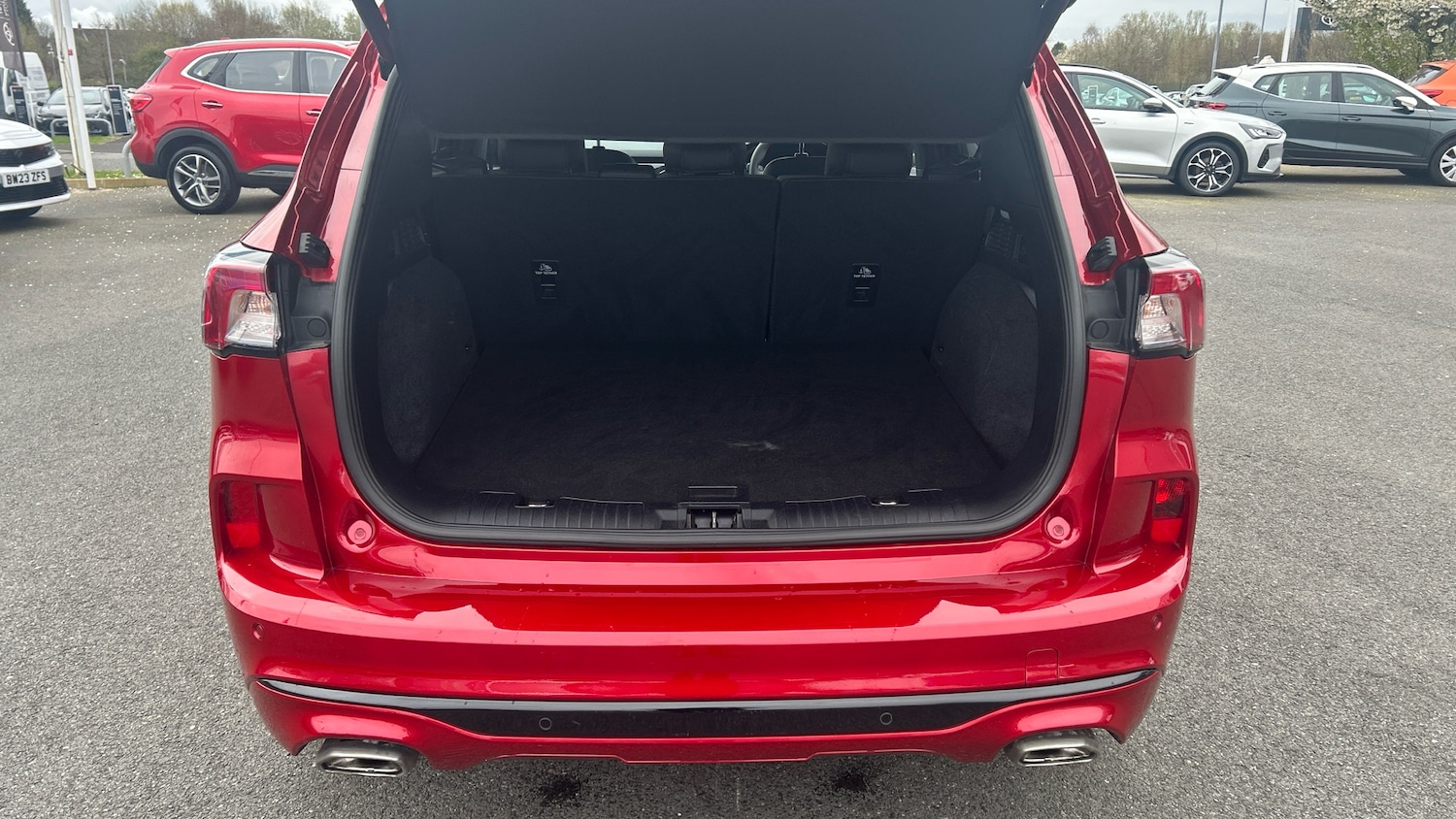 Used Ford Kuga 2023 for sale - 78105462: Photo 4