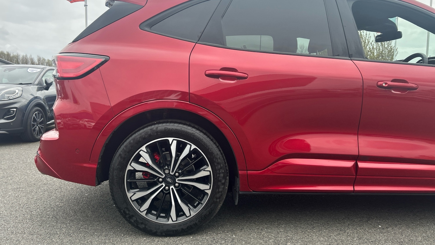 Used Ford Kuga 2023 for sale - 78105462: Photo 7