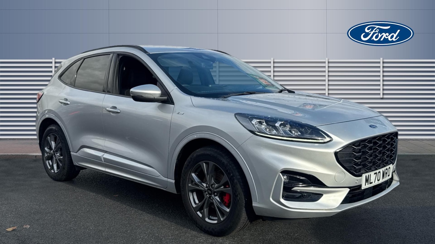 Used Ford Kuga 2020 for sale - 76477112: Photo 1