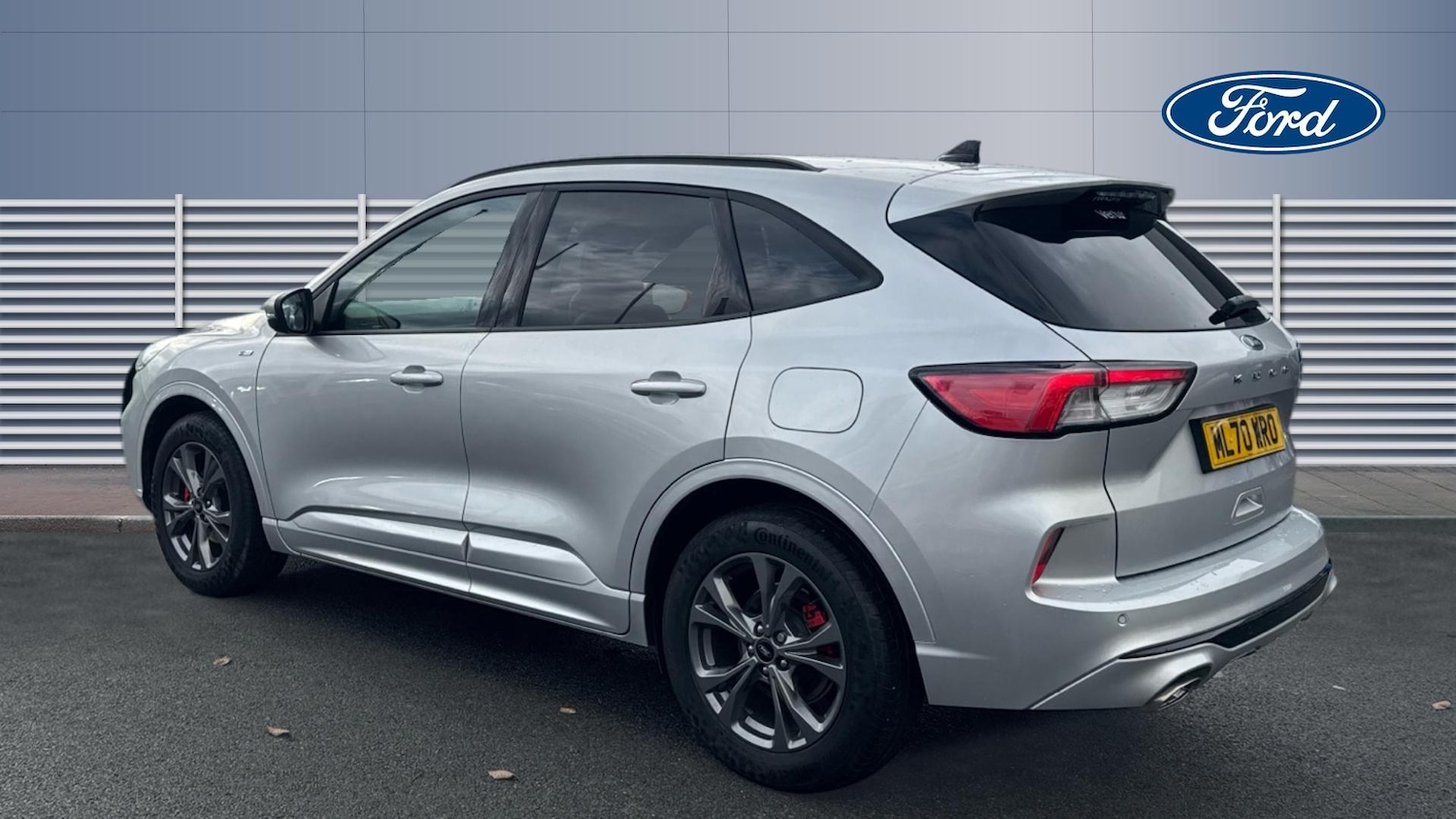 Used Ford Kuga 2020 for sale - 76477112: Photo 2